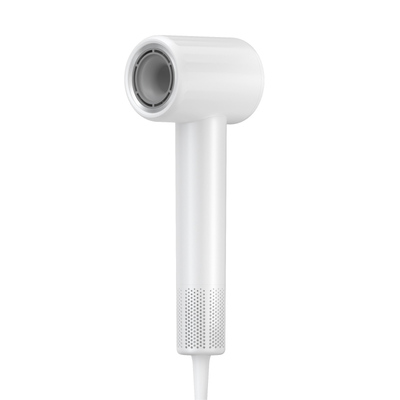 海尔强力负离子吹风机插画礼盒装