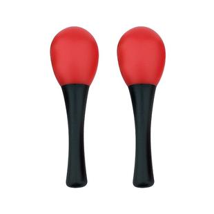 儿童声乐教具沙锤玩具专业塑胶沙蛋木质彩色沙球宝宝手抓球摇铃