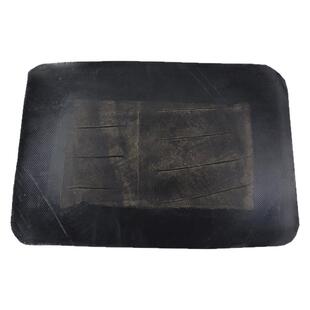 轮胎大垫子货车工程车斜胶胎外胎垫片补胎瓦斯大方垫加厚运昊垫片