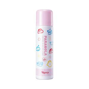 娜丽丝青少年防晒喷雾