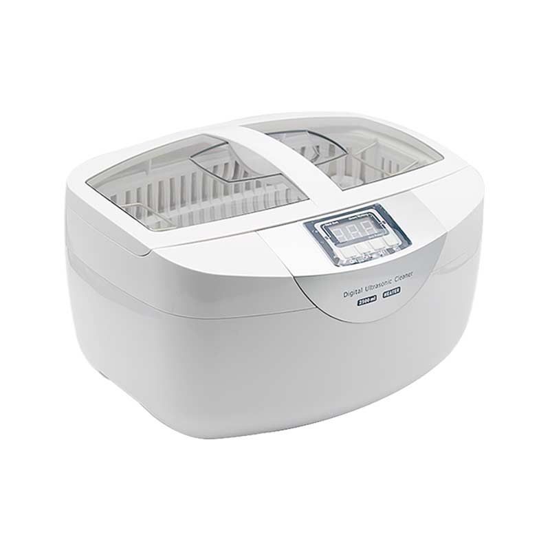 康得森超声波清洗机2.5L医用牙科超声专业清洗牙齿眼镜配饰可加热