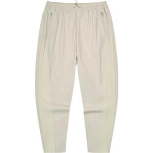 鸿星尔克运动裤女款夏季新款宽松直筒长裤女小个子裤子女裤休闲裤