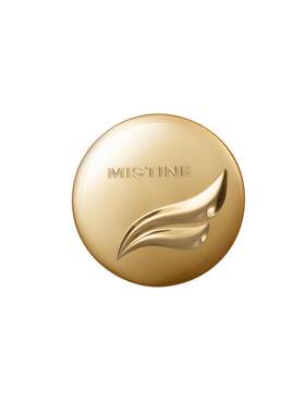 Mistine金羽翼粉饼定妆服帖