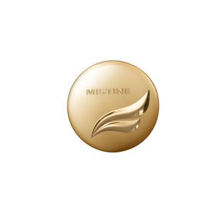 Mistine金羽翼定妆粉饼干湿两用全天清透持妆服帖磨皮控油持久