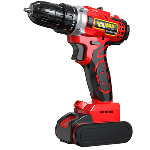 金鹿角无刷充电式电钻电动手电转锂电手钻家用手枪钻工业级螺丝刀