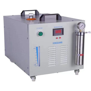 测漏制氢机氢气示踪气体发生器氢氧焰机测漏气专用漏水检仪小型