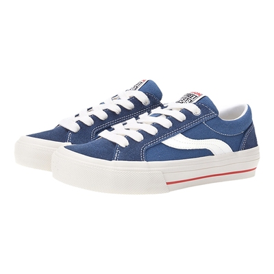 ASTLEYPRO海军蓝板鞋