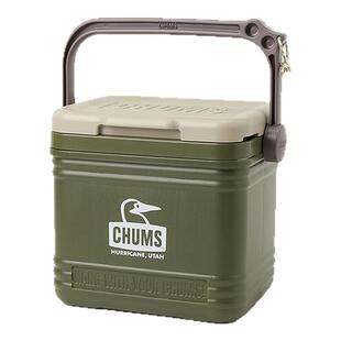 CHUMS洽洽鸟高颜值露营装备保温箱户外车载野餐冰桶CH62-2123