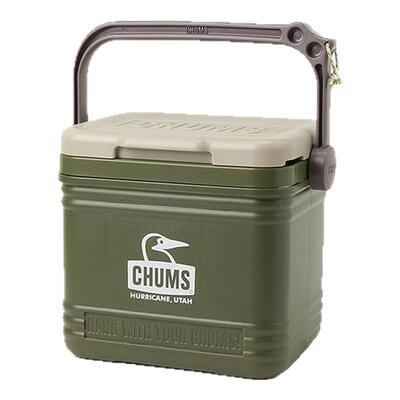 CHUMS洽洽鸟高颜值露营保温箱