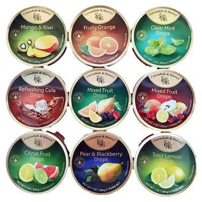 嘉云德国进口硬质糖果