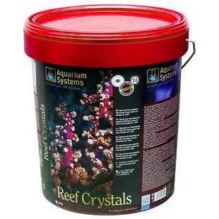 法国红十字盐珊瑚盐小丑鱼盐LPS法红盐海盐盒 桶装海水鱼缸海水盐