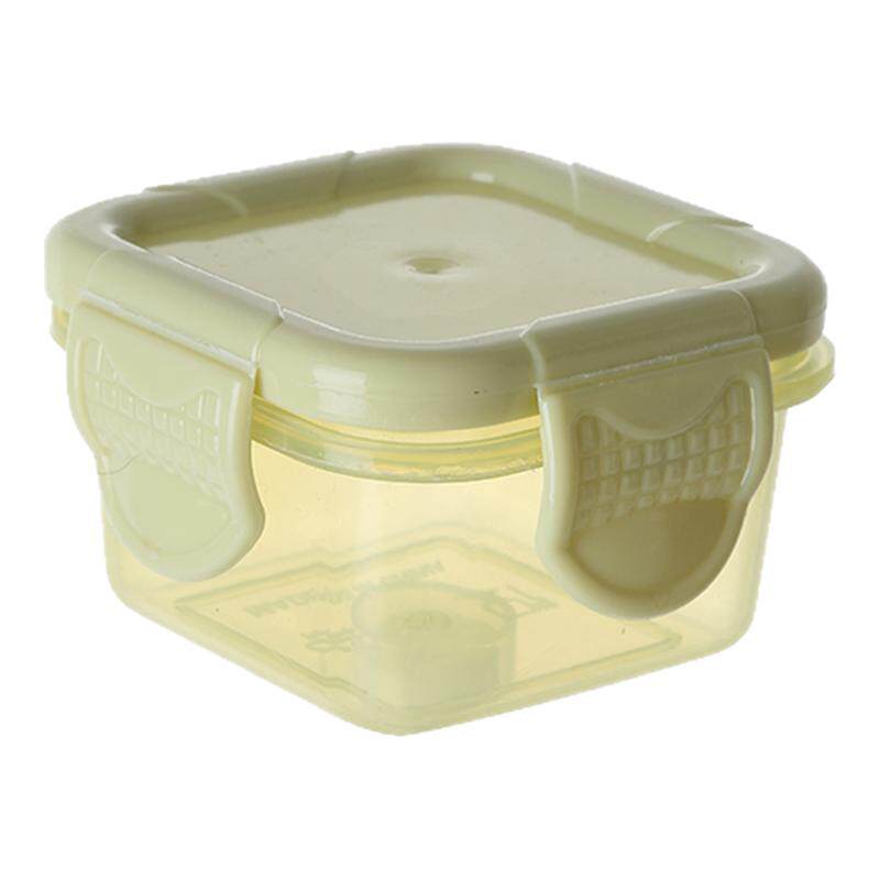 宝宝辅食盒食品级带盖密封保鲜