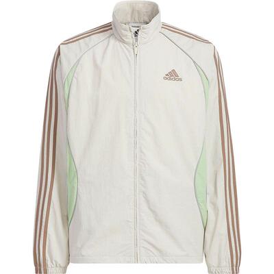 Adidas/阿迪达斯官方正品TEAMGEIST TT男士宽松运动外套KE5846