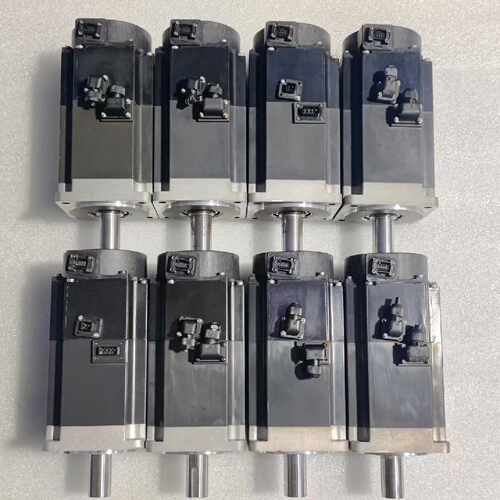 议价Mitsubishi Je 750W Servo Motor Kit Long-Term Supply le S