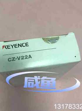 议价色标感测器 CZ-V22A KEYENCE