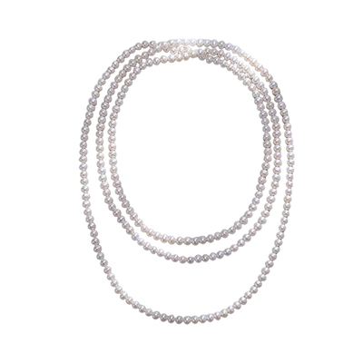 佰色传情淡水珍珠可多层叠戴