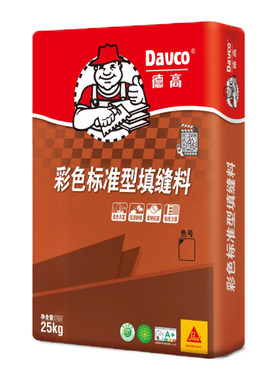 德高室内外瓷砖宽缝专用填缝料