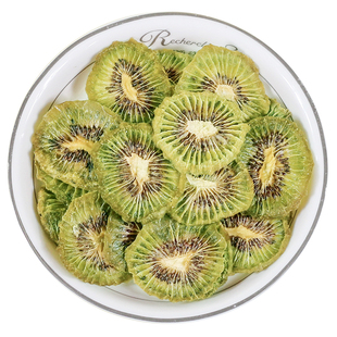 烘干猕猴桃干奇异果干泥猴桃弥胡桃果干果片桃片干非无糖无添加剂