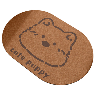 浴室地垫吸水卫生间防滑垫硅藻泥脚垫厕所垫子洗手间门口地毯卫浴