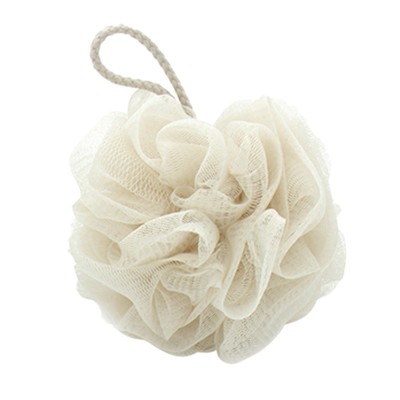 KRRAMEL2026新款起泡沐浴球花洗澡球浴花球不散超柔软女士起泡球