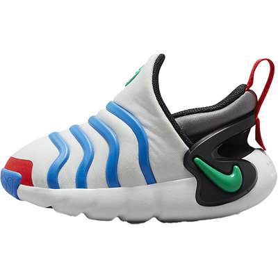 Nike/耐克DYNAMO GO灰色蓝色黑色儿童休闲宝宝运动鞋DH3438-004