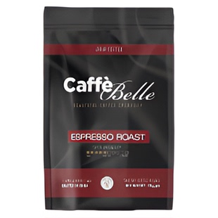 CaffeBelle挂耳咖啡曼特宁意式精品高端滤袋咖啡粉经典30片提神