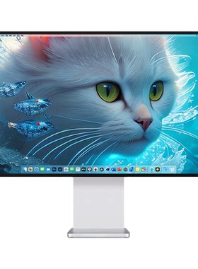 LG27英寸4K高色域IPS显示器