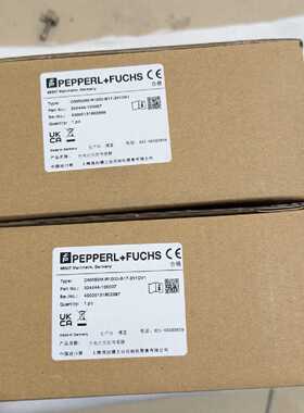 溢价-倍加福PEPPERLFUCHS光电式测距传感器，型号OMR