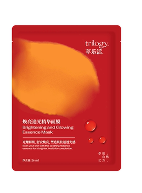 萃乐活VC焕亮追光精华面膜