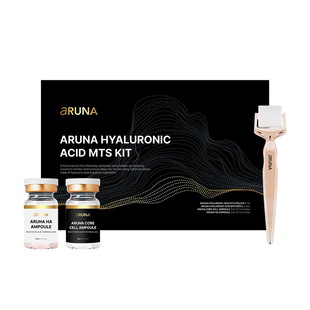 MTS~韩国PDRN三文鱼干细胞安瓶精华液玻尿酸水溶微针滚针导入水光