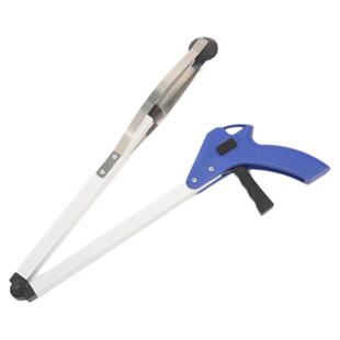 多功能火钳垃圾夹拾物器管道疏通下水道异物垃圾夹环卫工捡垃圾夹