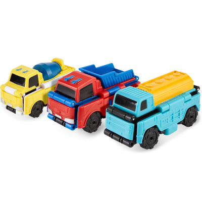 1车变2车正版授权商超同款反反车