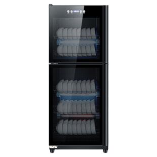 精恩好太太消毒柜消毒碗柜家用商用大容量不锈钢立式饭店新款餐具