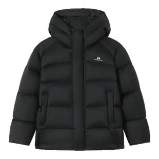 【小雪熊】拓路者儿童鹅绒服高充绒量加厚羽绒服保暖御寒冬季外套