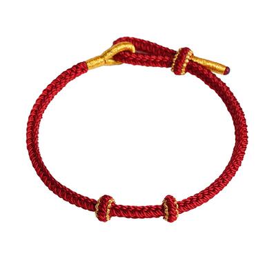 可串桶珠转运珠情侣线原创纯手工