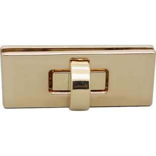 包包锁扣配件包扣锁扣箱包拧锁扭锁配件替换包扣女包改造卡扣配件