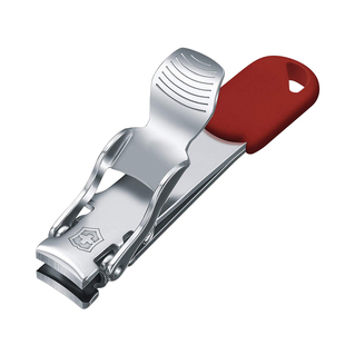 瑞士原装进口维氏瑞士军刀便携薄款指甲钳edc指甲刀钥匙扣指甲剪