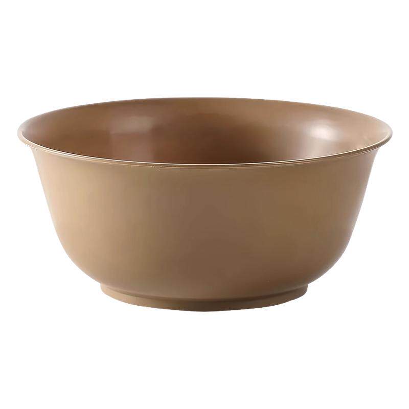 稻壳饭碗一次性食品级加厚碗