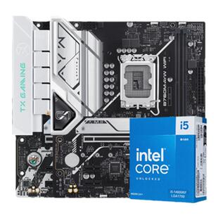 华硕TUF B850M/B850吹雪主板搭赛可驰 佰维 512G/1TB 固态硬盘