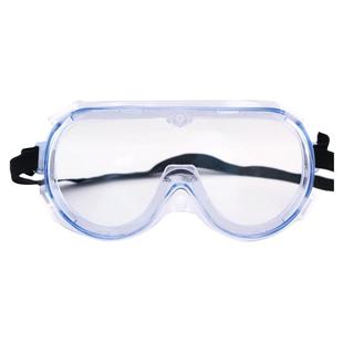 3M护目镜防飞沫防疫眼镜打磨防飞溅平光防灰尘抗冲击防风沙劳保