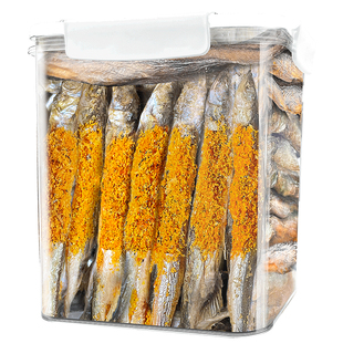 宠物猫咪零食冻干多春鱼狗狗补充营养带籽小鱼干成幼猫粮鹌鹑干