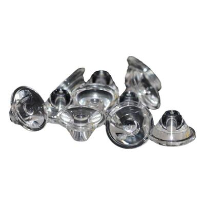 led仿流明大功率散光20mm透镜