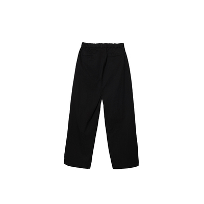 roaringwild a arch 咆哮野兽 黑色轻质休闲裤美式伞兵长裤男款