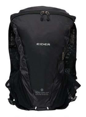 EIDER男款10L轻量户外双肩包