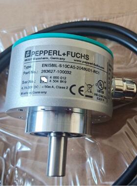 议价ENI58IL-S10CA5-2048UD1-RC1倍加福旋转编码器 283627-100032