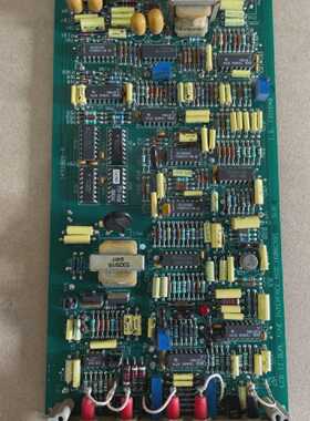 ABB LCB II DUAL TONE INTERFACE 1609C39G -01