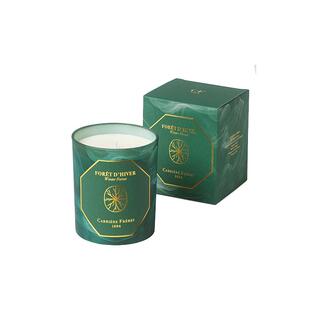 【自营】carrierefreres法国植物学家25年圣诞限定CF香薰蜡烛香氛