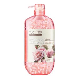 醒慕邂逅滑肌香水花瓣沐浴露滋润持久留香活力补水保湿香氛沐浴露