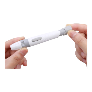 可孚测血糖采血笔拔罐刺血放血笔点刺泻血一次性使用末梢采血针笔