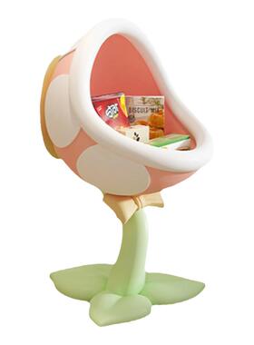 粉胖子星之卡比摆件卡通落地收纳摆件客厅沙发家居装饰品桌面礼品